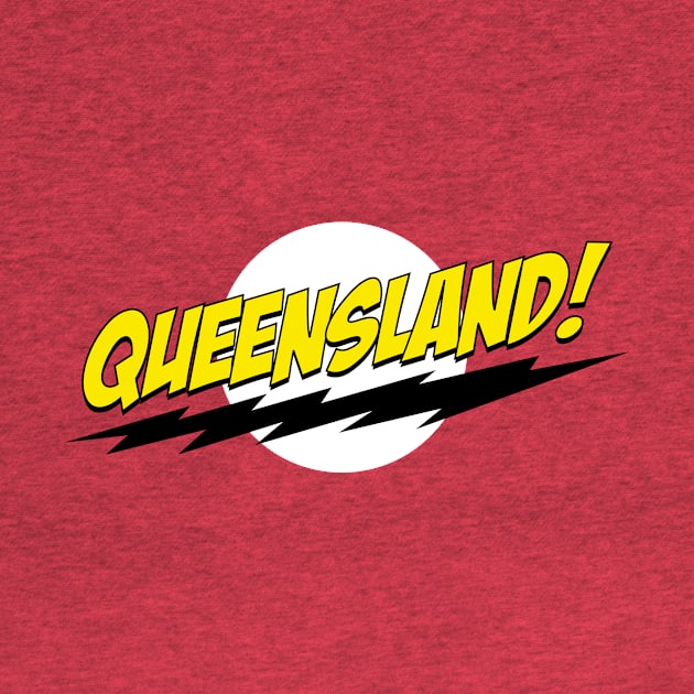 Queensland! by bazinga